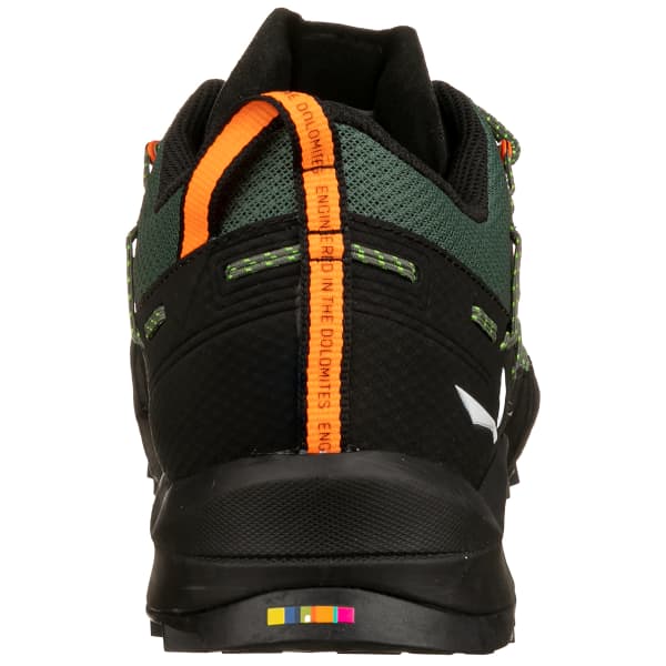 Chaussure de randonnée basse SALEWA WILDFIRE 2 M RAW RAW GREEN/BLACK
