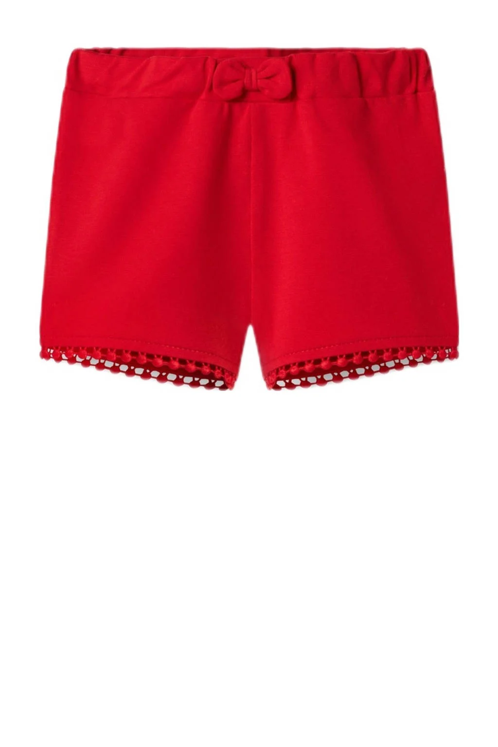 NAME IT casual short rood