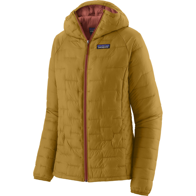 Patagonia Damen Micro Puff Hoodie Jacke