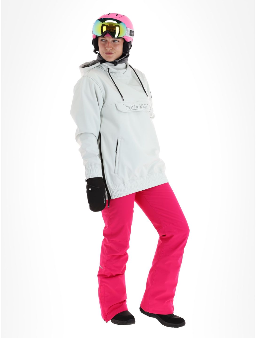 Meave-R softshell ski-jas dames