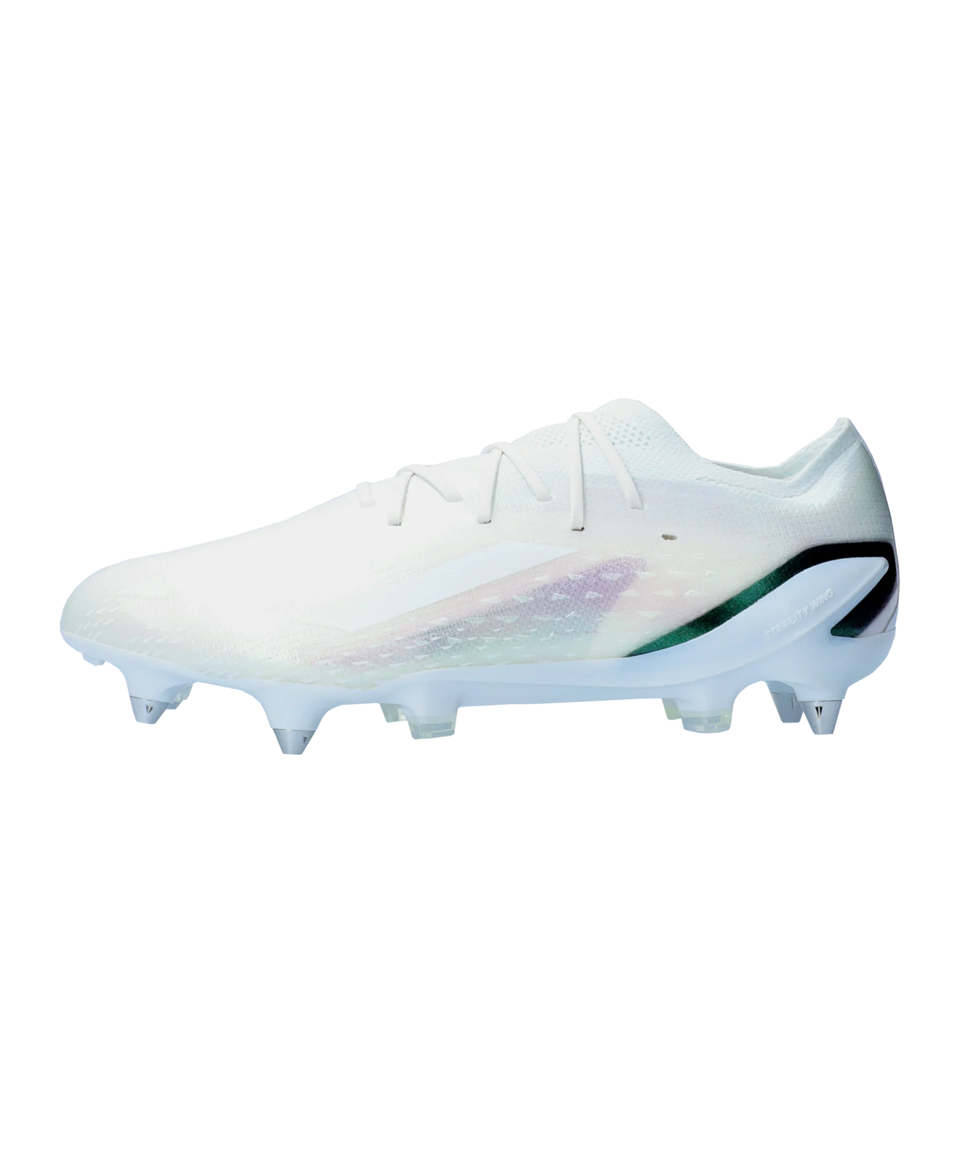 adidas X Speedportal.1 SG Pearlized Weiss