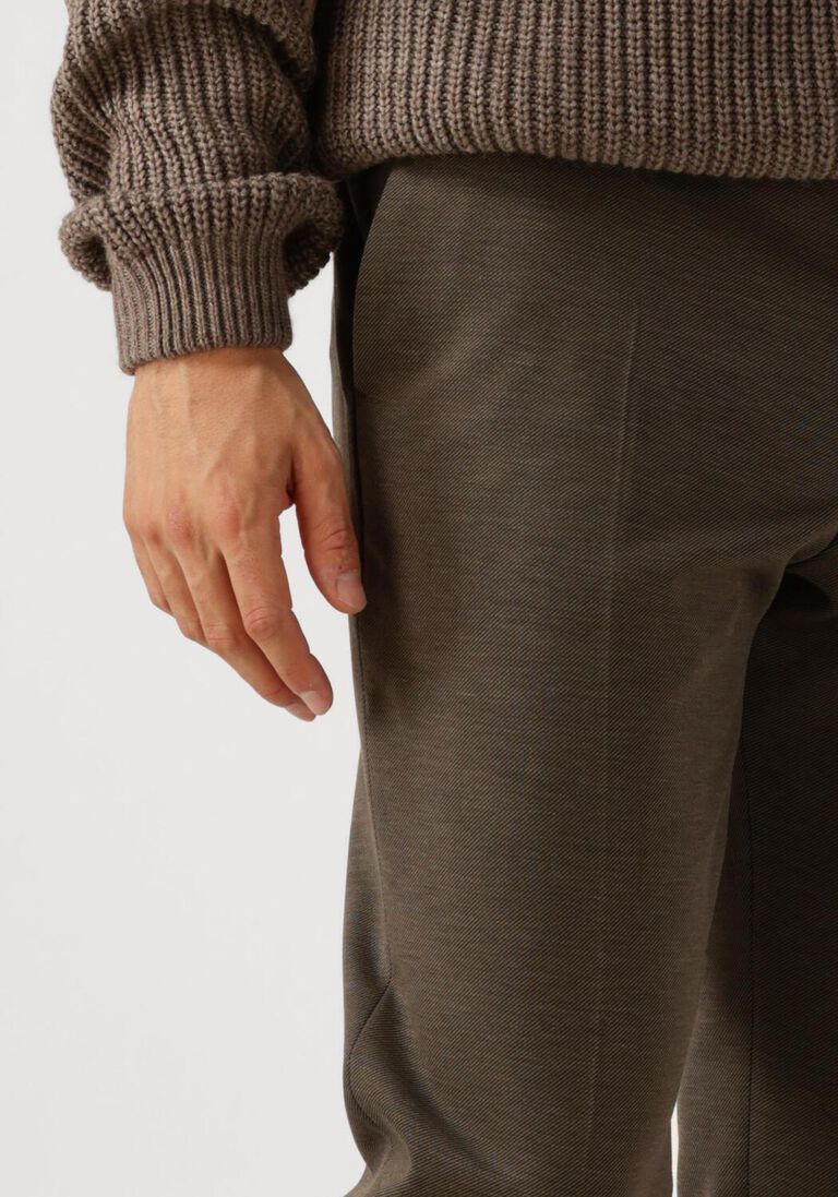 olijf drykorn pantalon ajend_sk 138369
