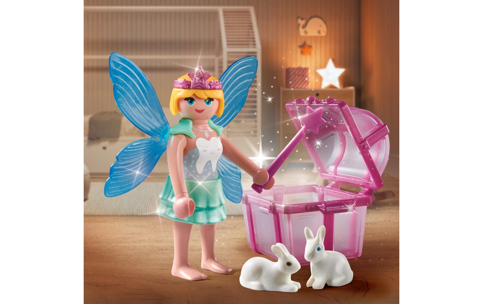 Special+ Zahnfee 71758Spielfiguren-Set