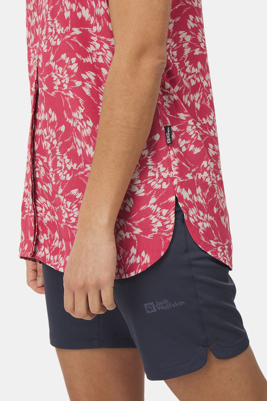 Jack Wolfskin Jack Wolfskin Sommerwiese Blouse Dames