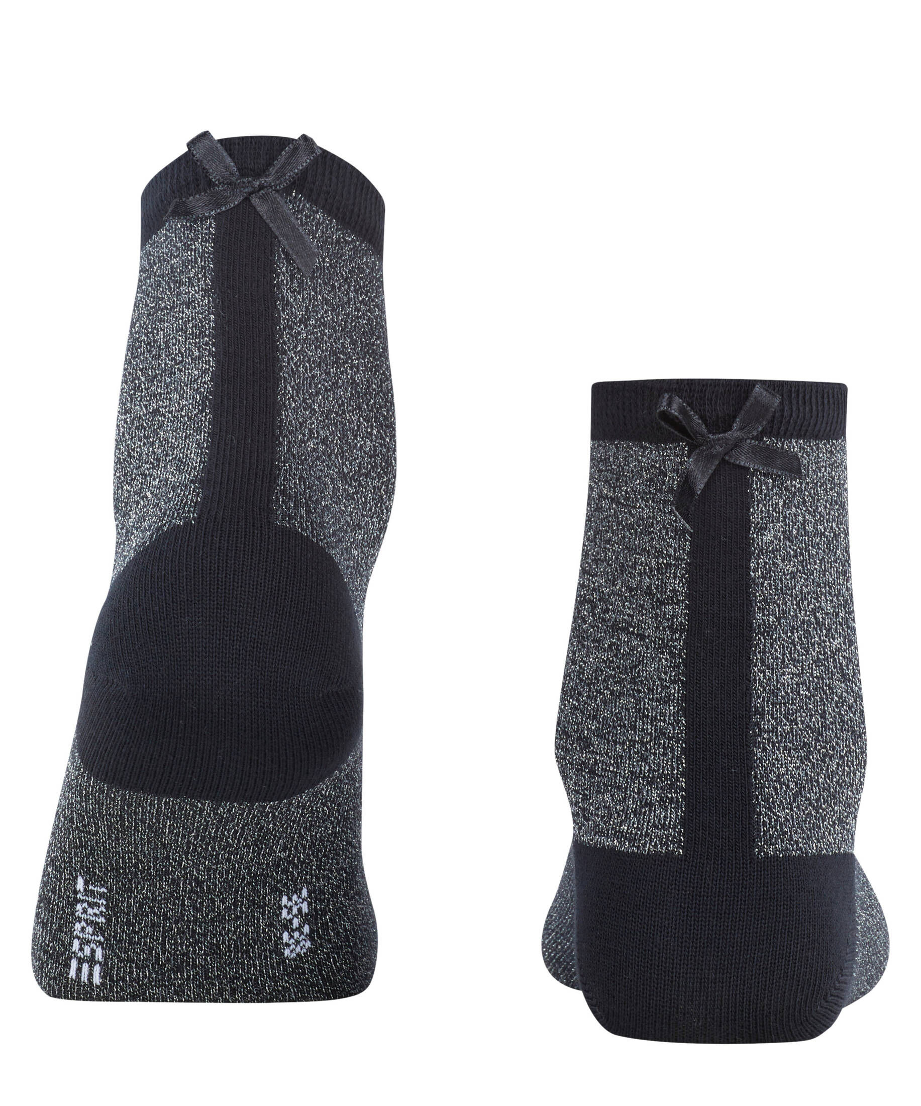 Esprit| Damen Kurzsocken Glitter Bow