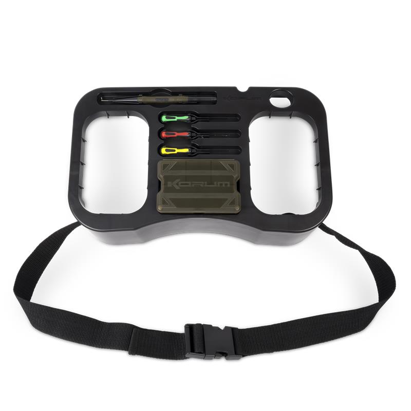 Ceinture Plateau Korum Glide Trotting Tray