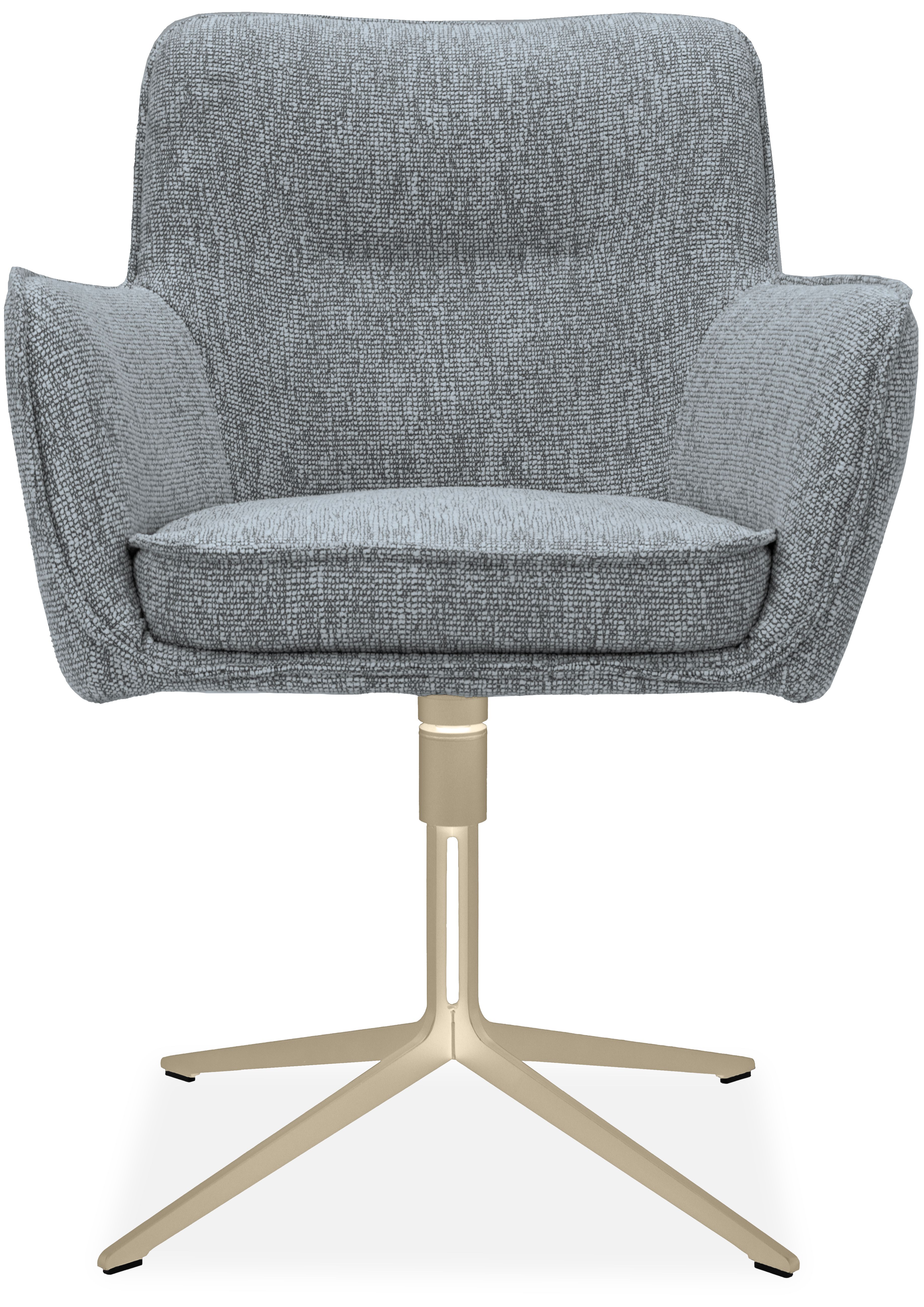 Eetkamerstoel Bertus B66 x D52 x H85 cm