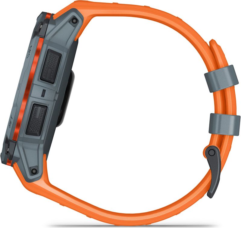 Garmin - Instinct 3 Solar - GPS Horloge - Schemerblauw - 50 mm