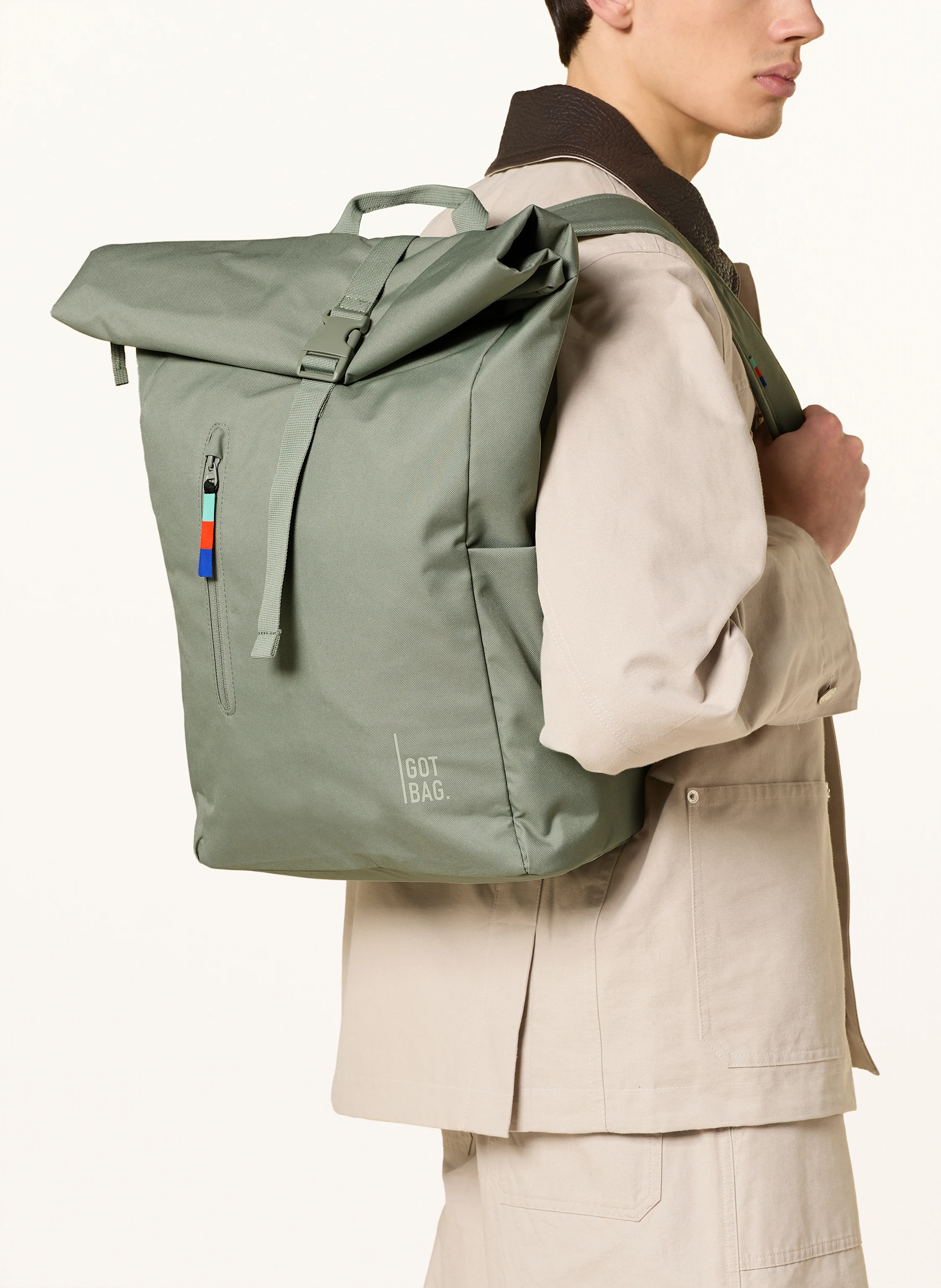 GOT BAG Rucksack ROLLTOP EASY