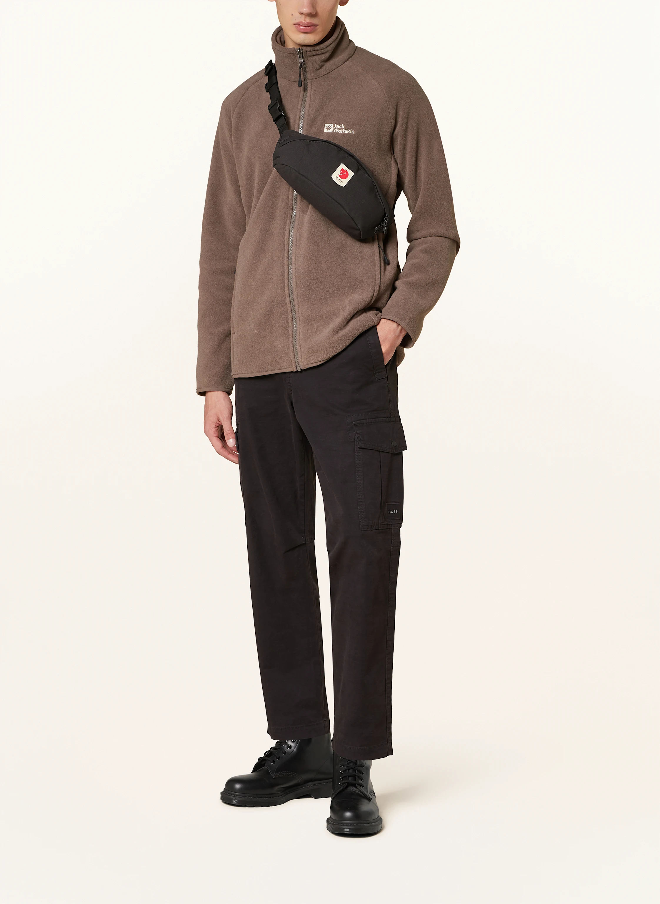 FJÄLLRÄVEN Gürteltasche ULVÖ MEDIUM