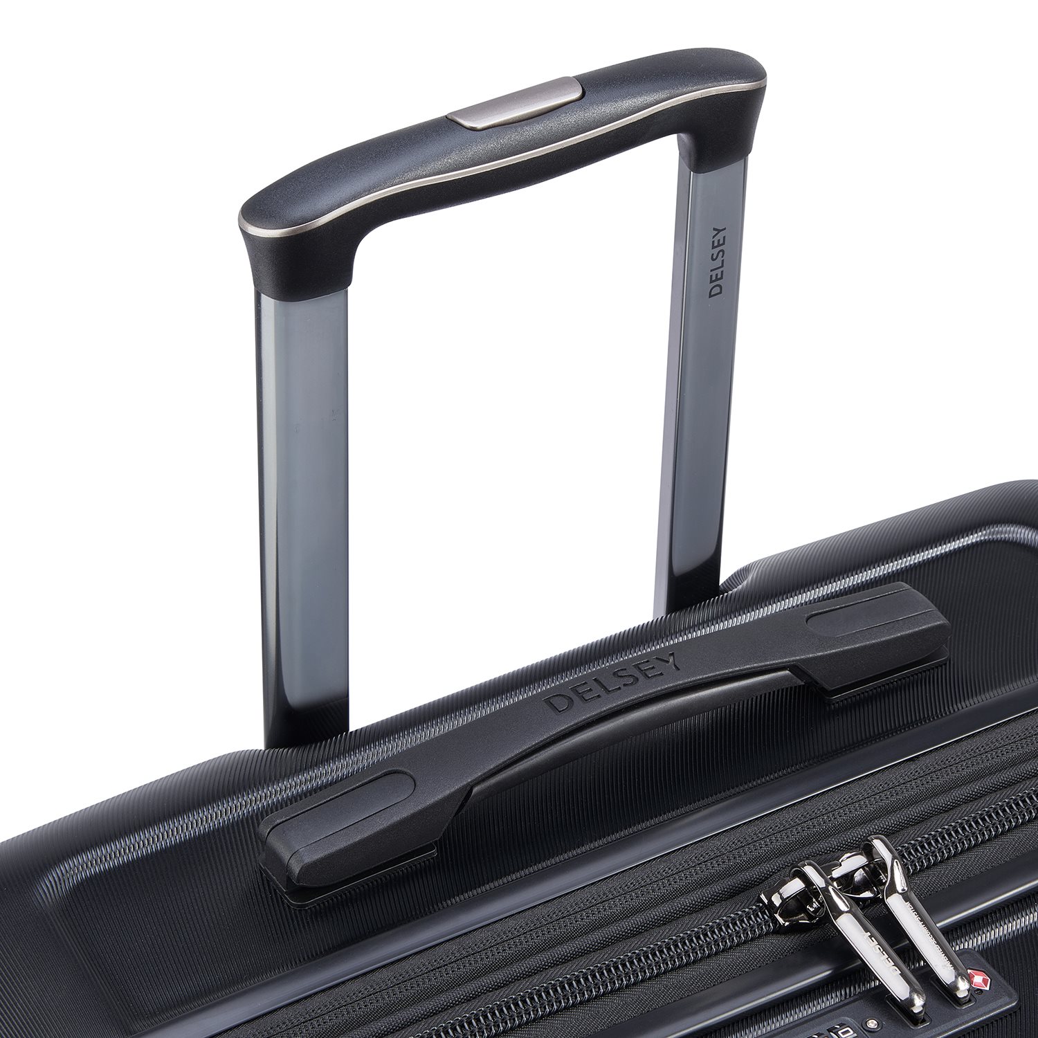 Delsey Shadow 5.0 Trolley 75 Expandable black
