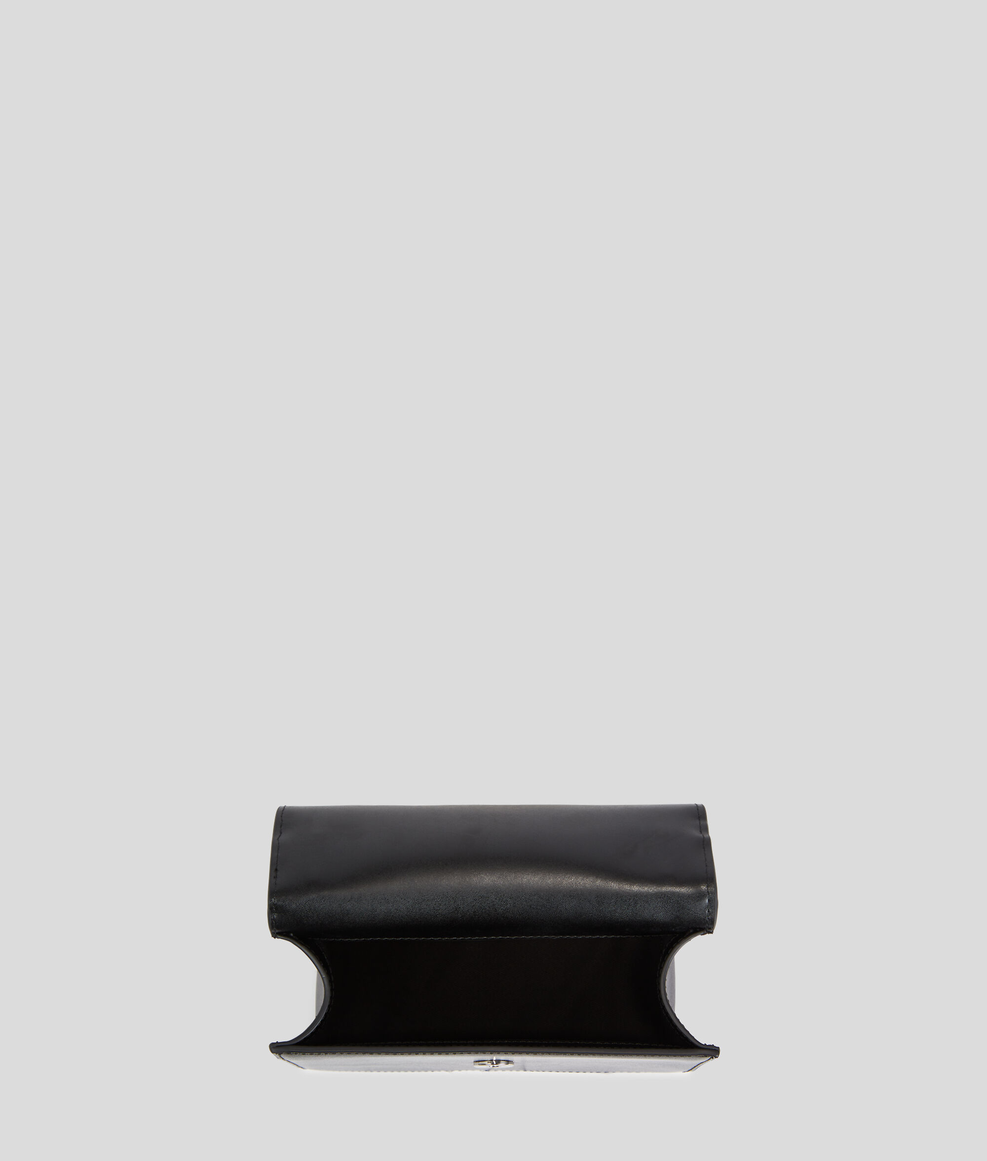 PETIT SAC PORTÉ ÉPAULE AVEC CRISTAUX K/SIGNATURE