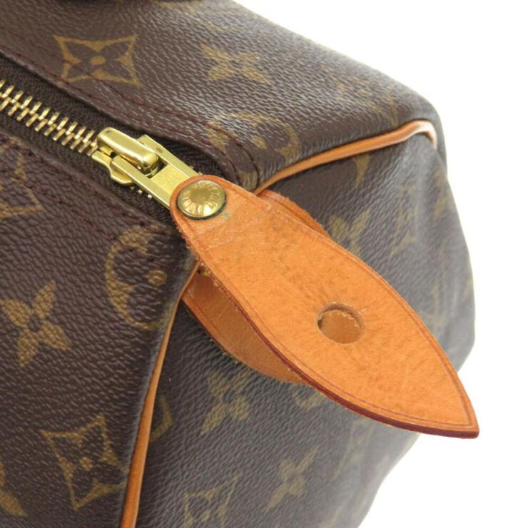 Louis Vuitton Vintage Louis Vuitton Speedy Brown