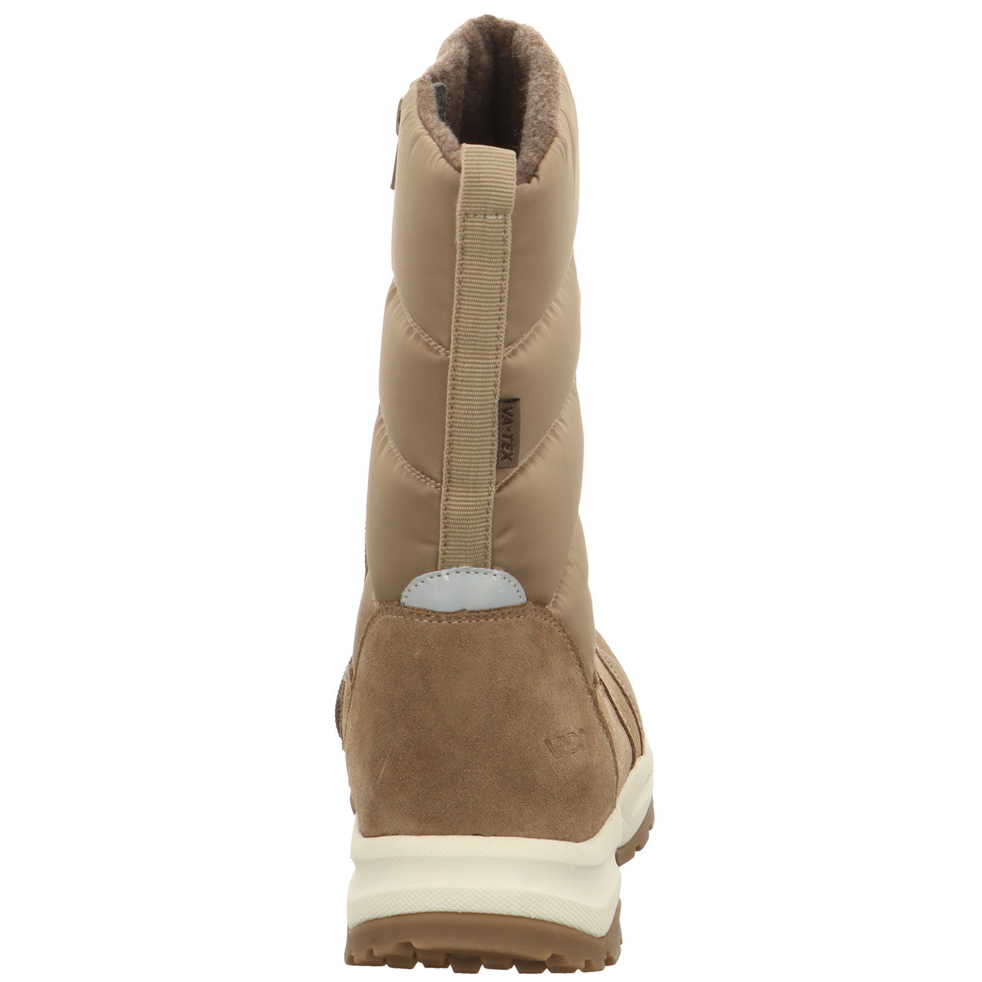 Winterboots beige