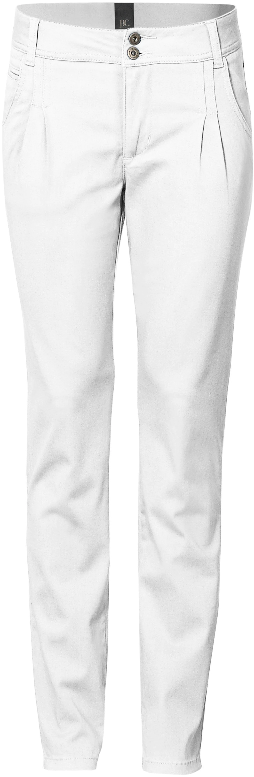 heine Chino-Hose in weiß
