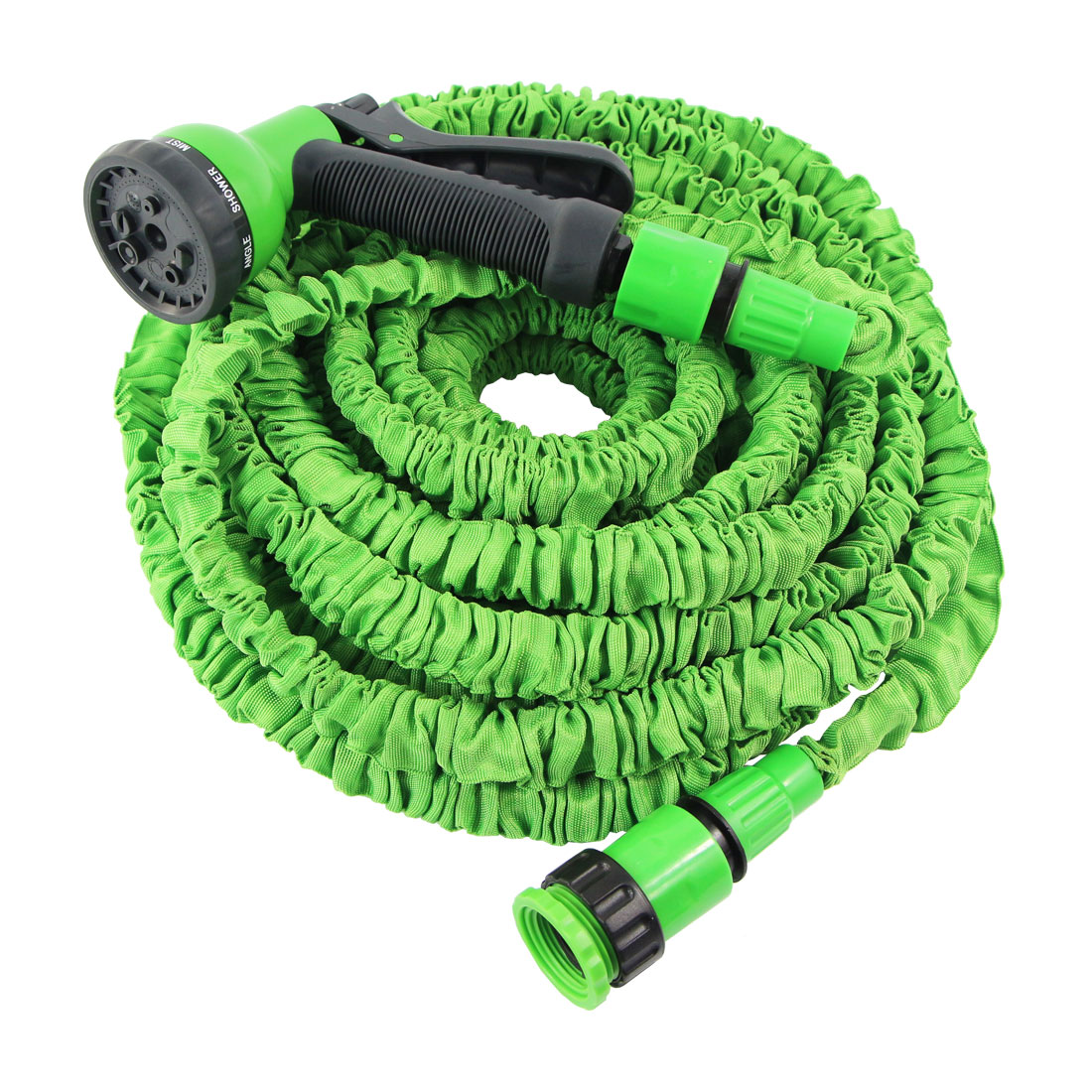 Weber Garden flexibler Gartenschlauch 7.5 Meter / 22.5 Meter