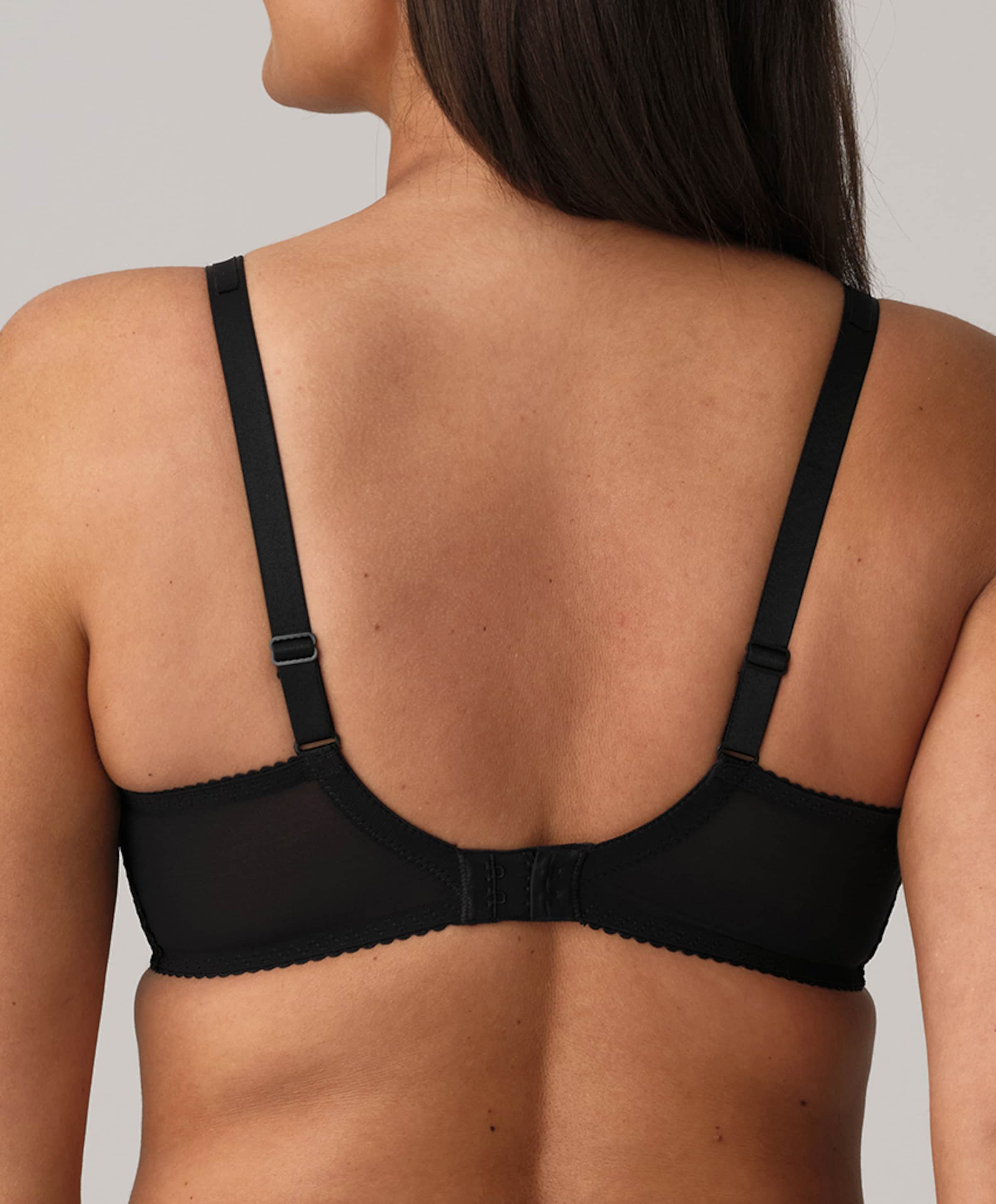 PrimaDonna Dames bh zwart