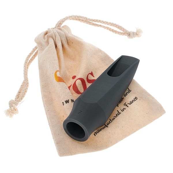 Syos Tenor Smoky 7 Anthracite Metal