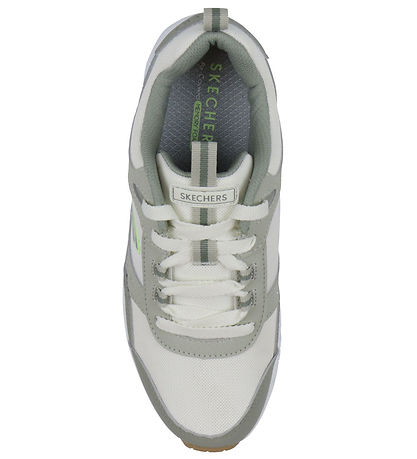 Skechers Schuhe - Uno - Retro Rille - Olive