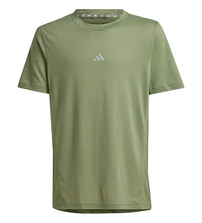 adidas Performance T-Shirt - J D4T - Grün