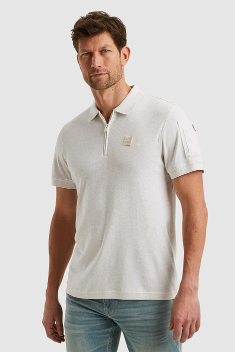 PME legend beige heren polo