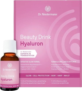 Dr. Niedermaier Beauty Drink Hyaluron, 20 x 20 ml