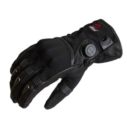 Gants Halvarssons LJUSDAL - Noir