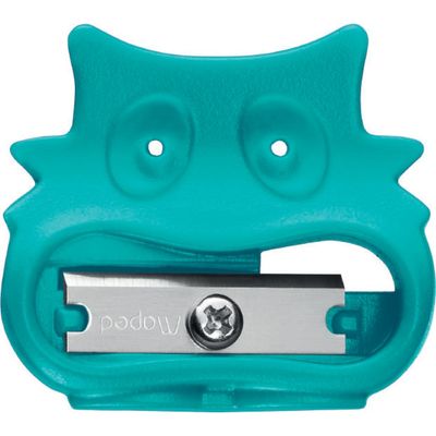 Maped Vivo Fancy Monstre - Taille crayon - 1 trou - disponible dans différentes couleurs