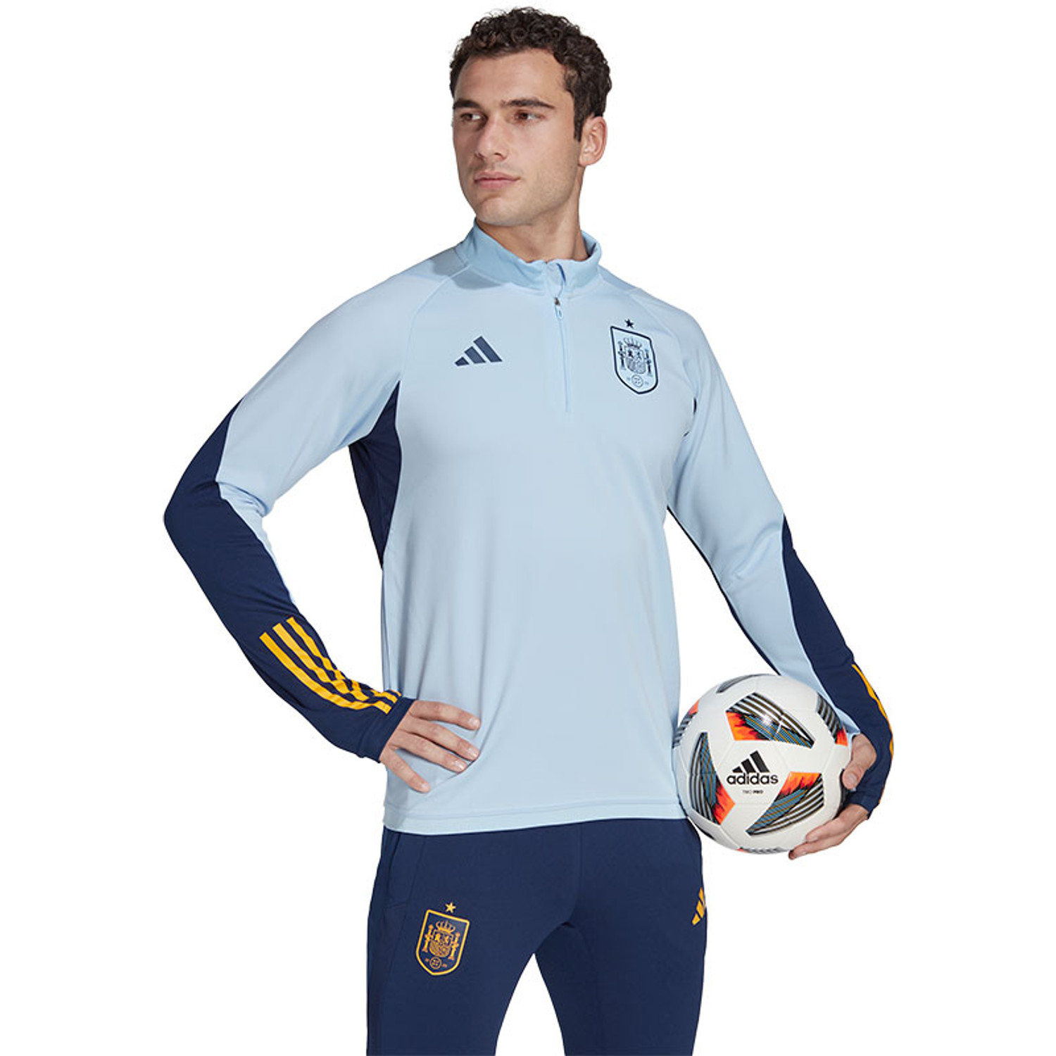 adidas Spanje Trainingspak
