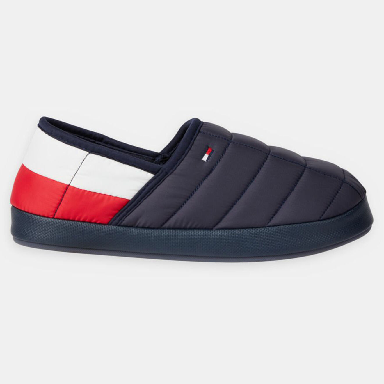Tommy Hilfiger Chaussons Comfort bleu marine