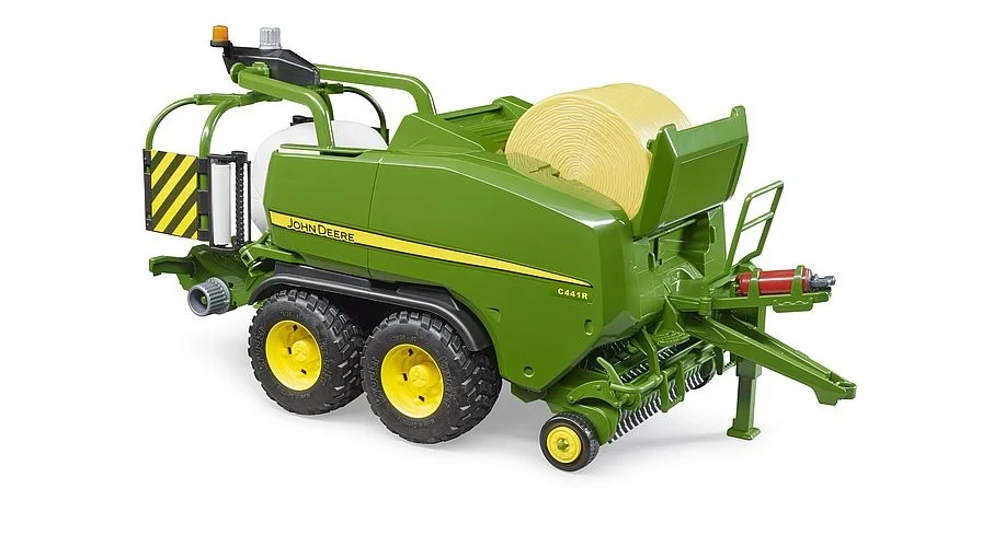 Bruder - John Deere Ballepresser C441R (02032)