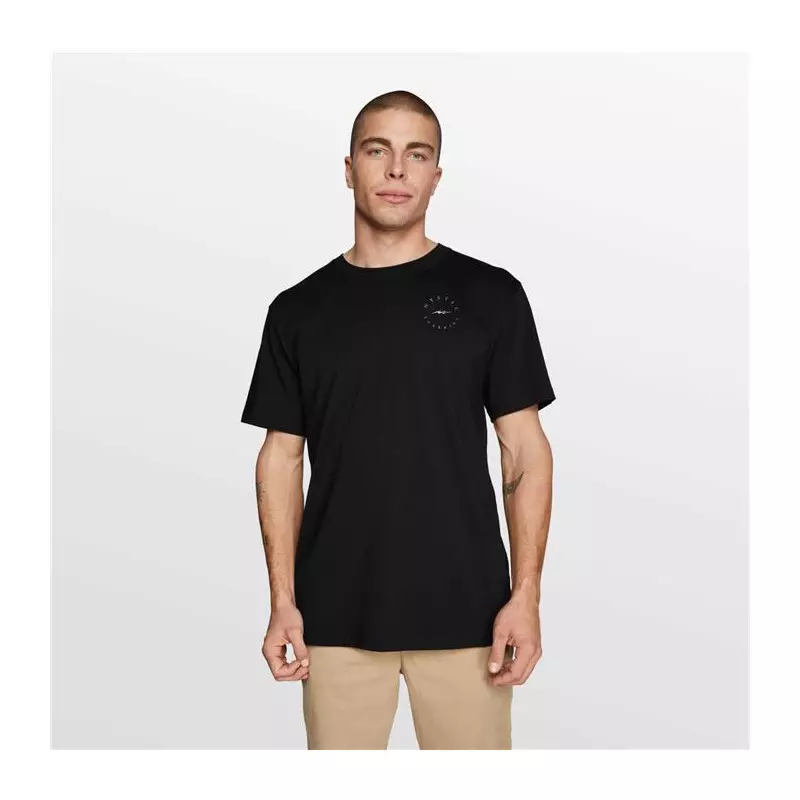 Tee shirt MYSTIC Breach Black