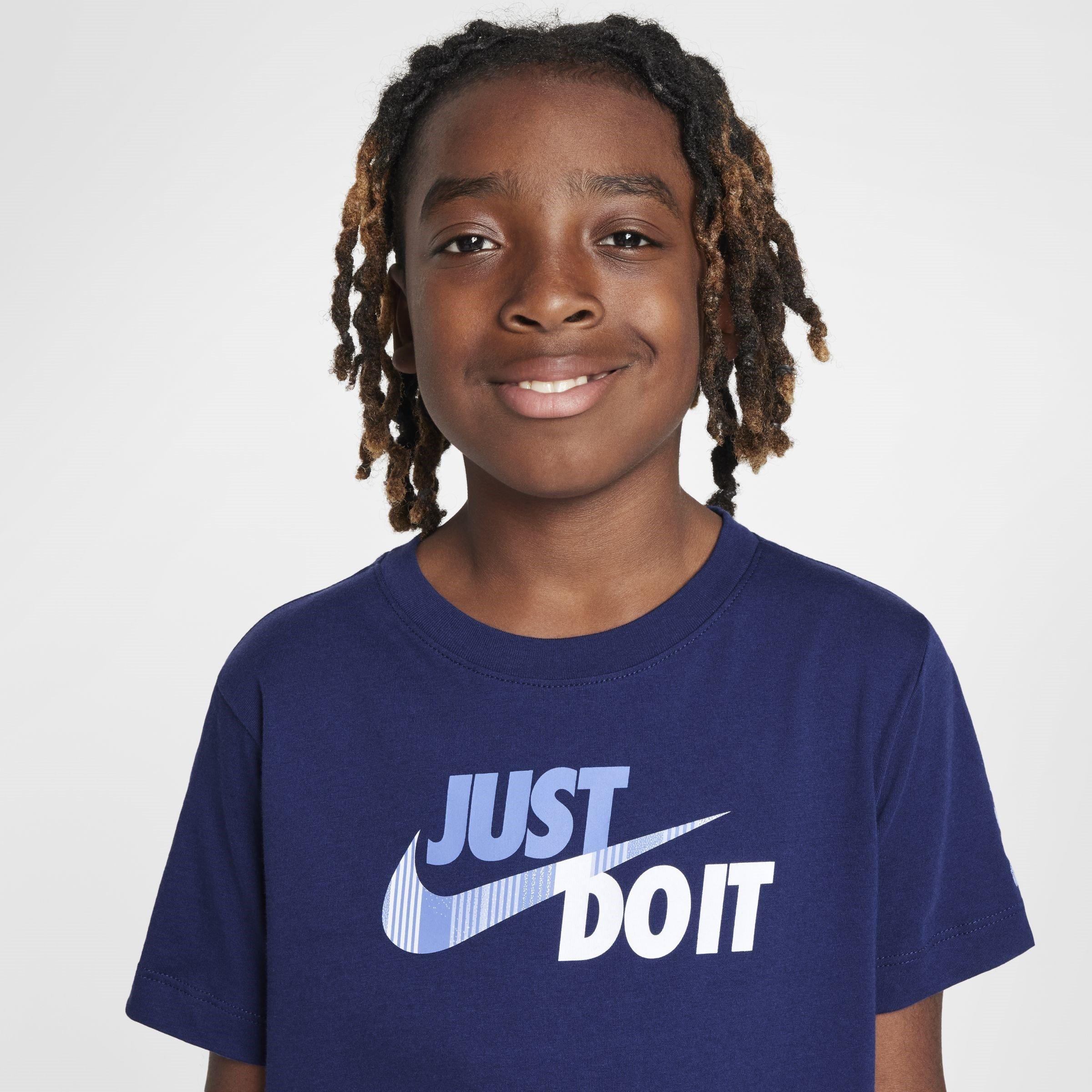 Nike Tottenham Hotspur Just Do It T shirt Juniors