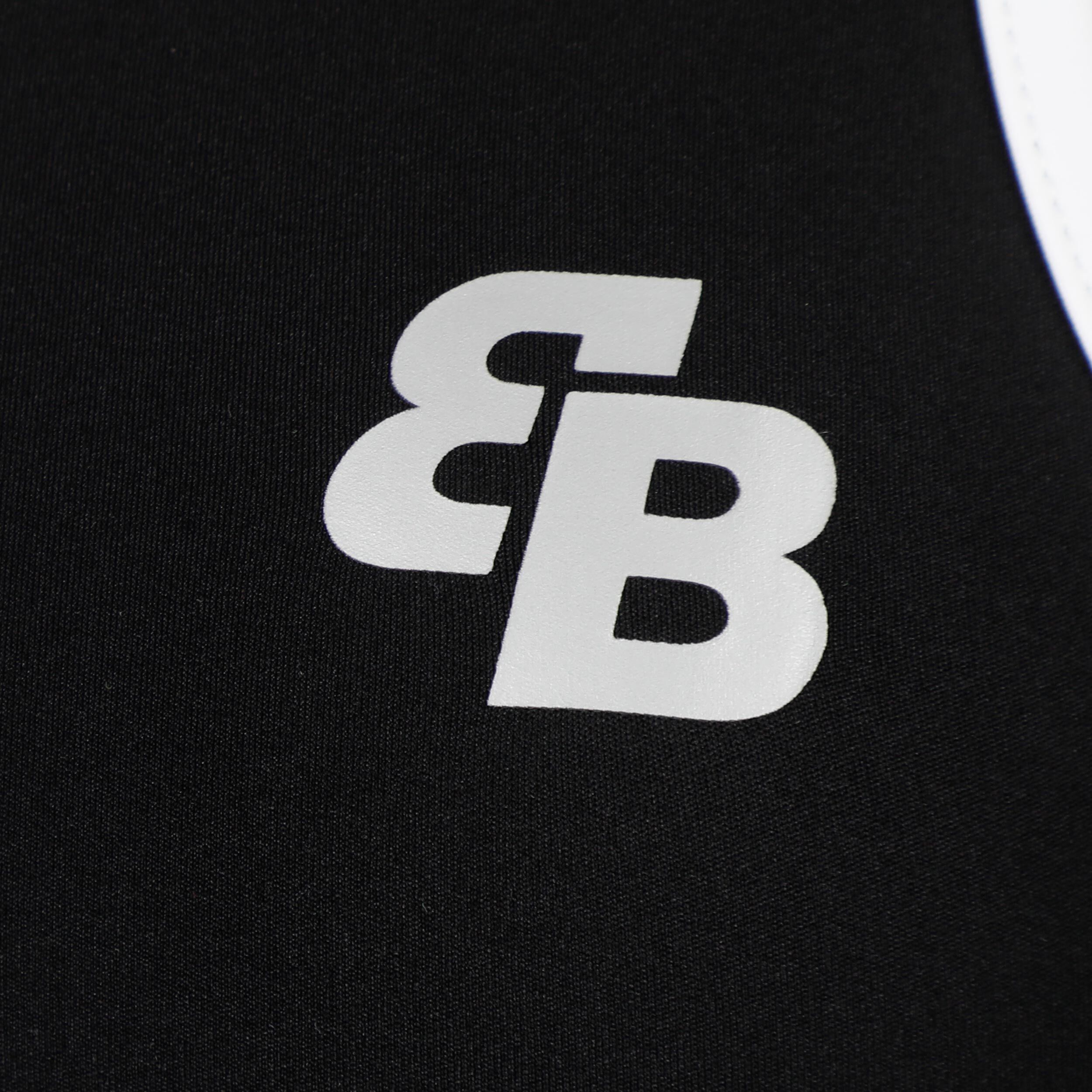 BB by Belen Berbel Shanghai Débardeur Tank Top Femmes - Noir , Jaunes Fluo