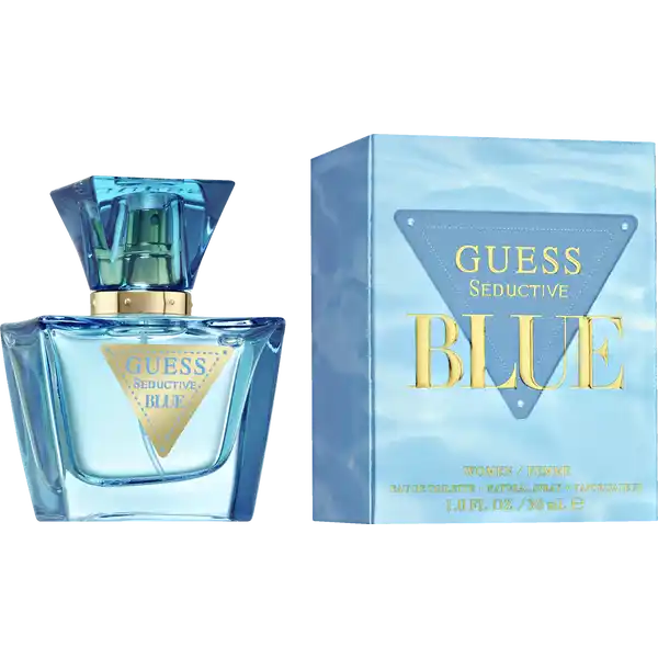 Seductive Blue for Women, EdT 30 ml