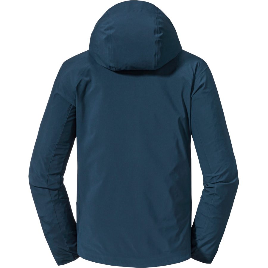 Schöffel Mangart Softshelljacke Herren dressblues
