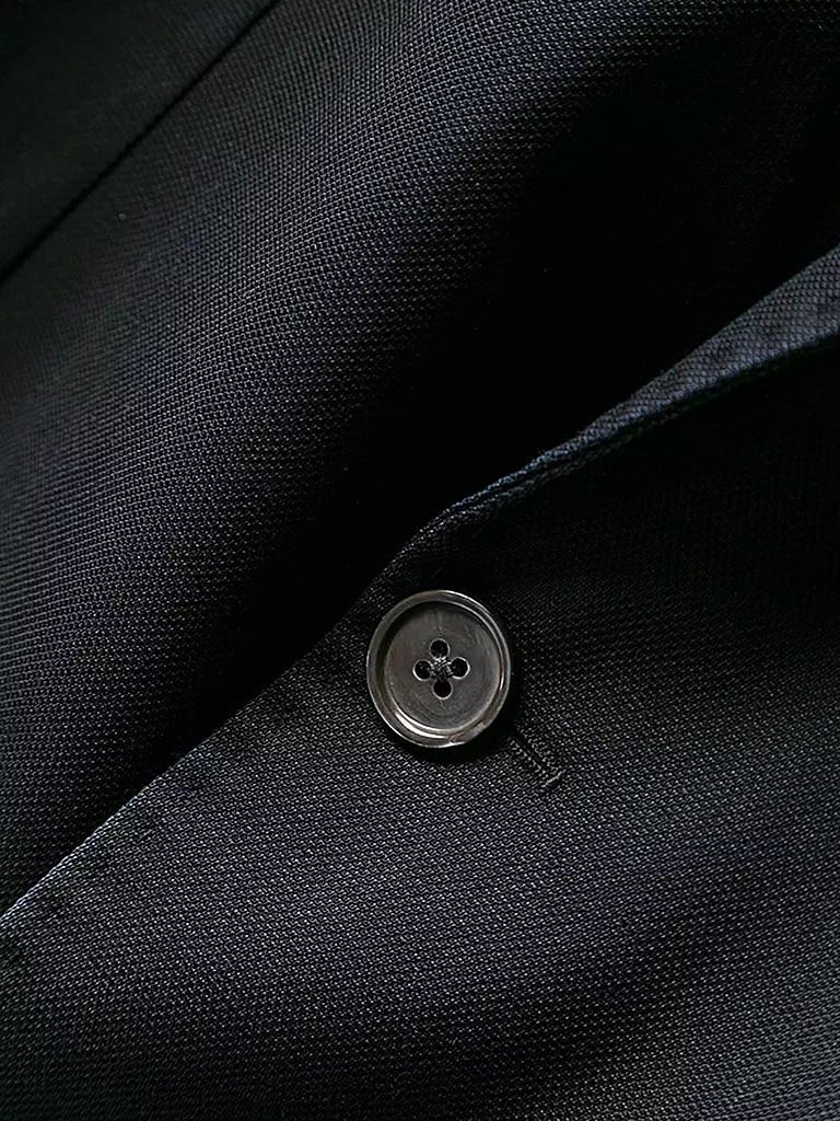 WINDSOR Sakko Shaped Fit MANOLO dunkelblau