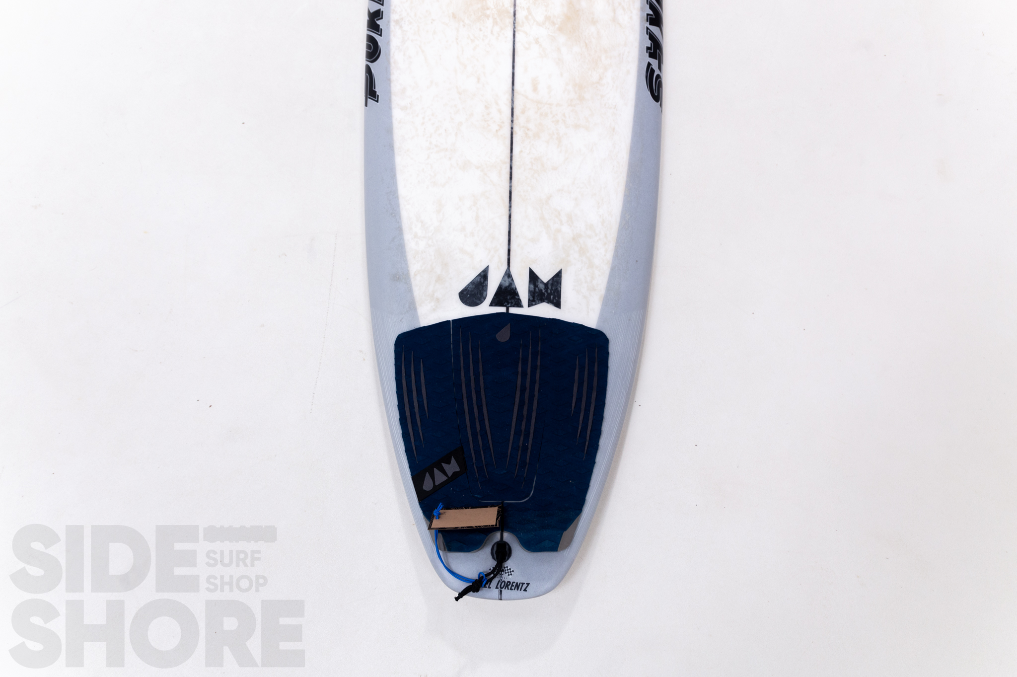 Pukas Lorentz - Tasty Treat - 5'8 x 18.65