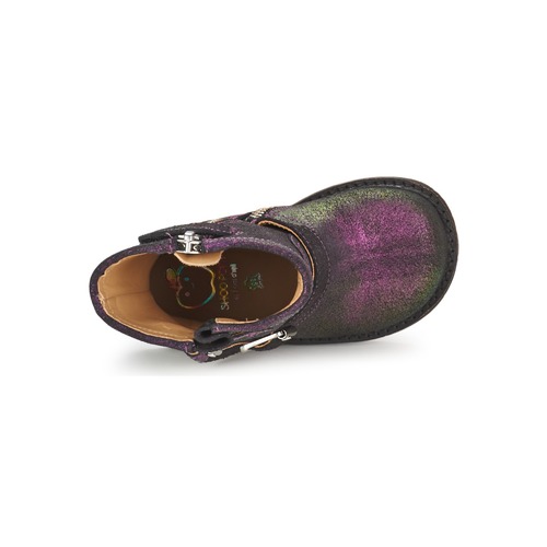 Pom d'Api - HIKE BIKER - Violet