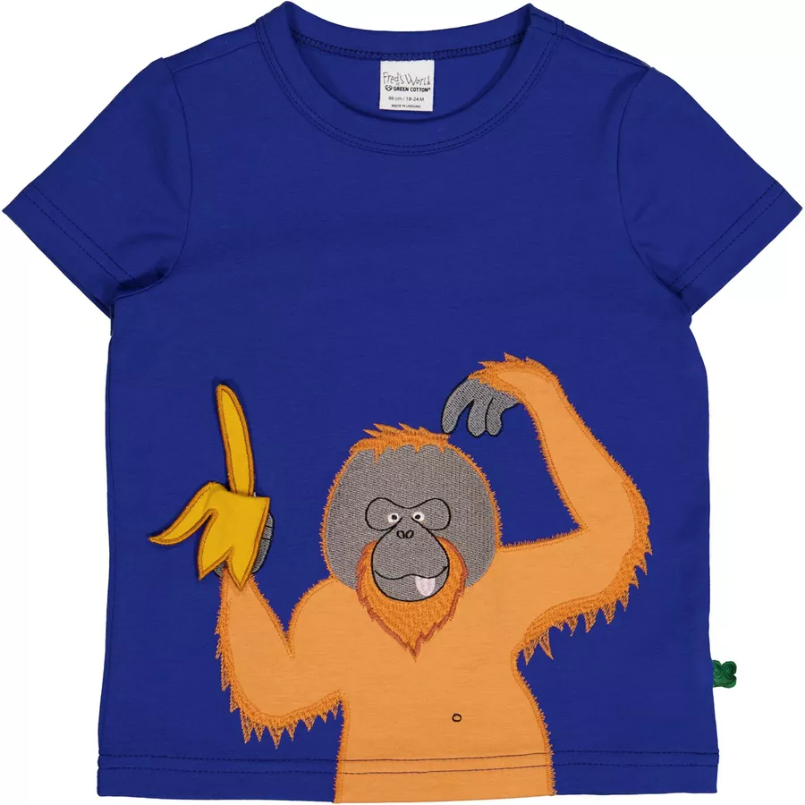 Fred's World Babyshirt Surf