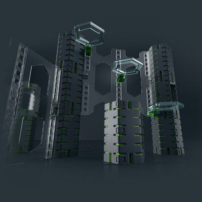 Ravensburger GraviTrax PRO Forlengningssett Vertical