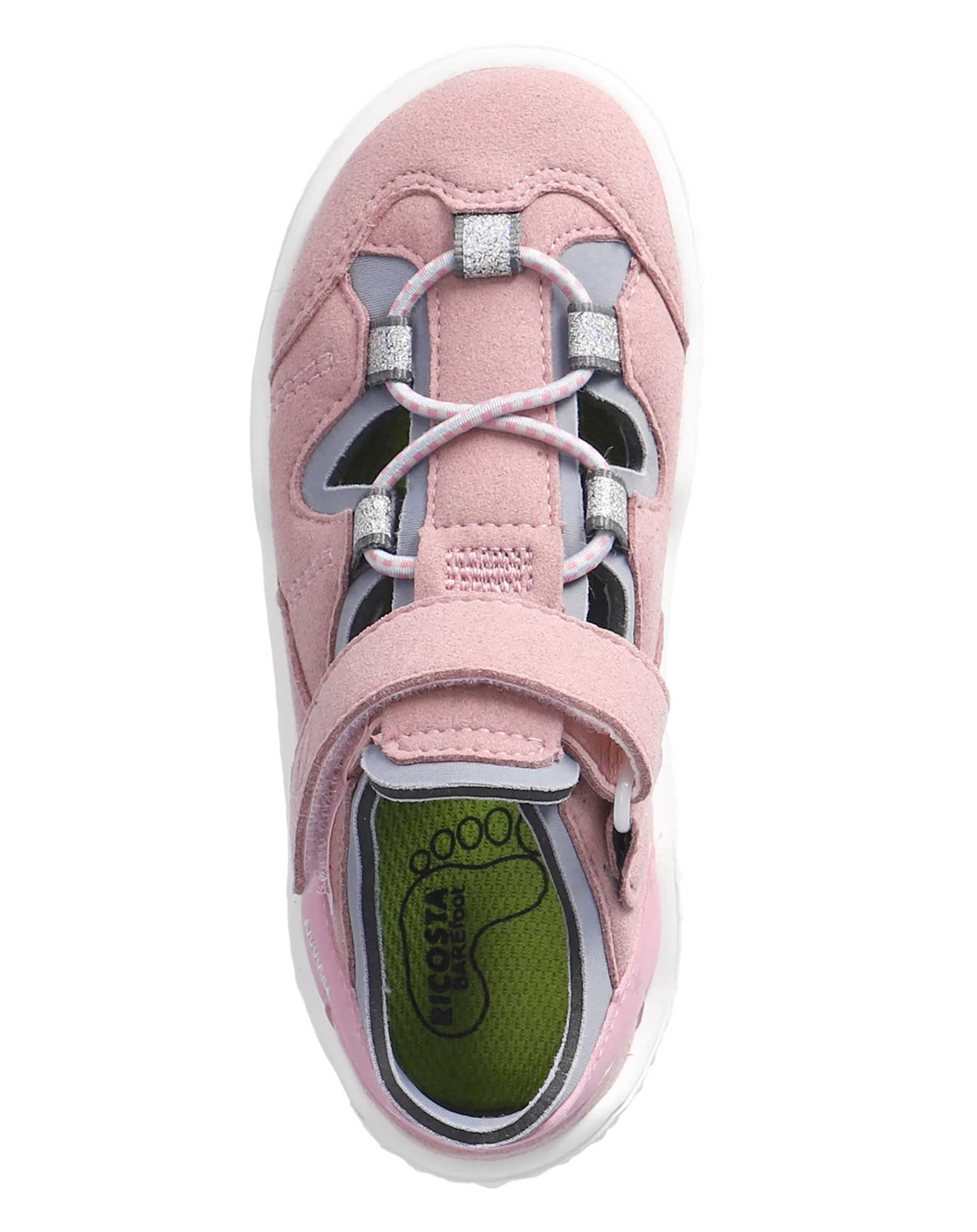 Klett-Sneaker JEFF in sucre/grau