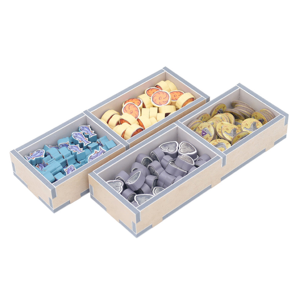 Rangement pour Boîte Folded Space - Ierusalem: Anno Domi
