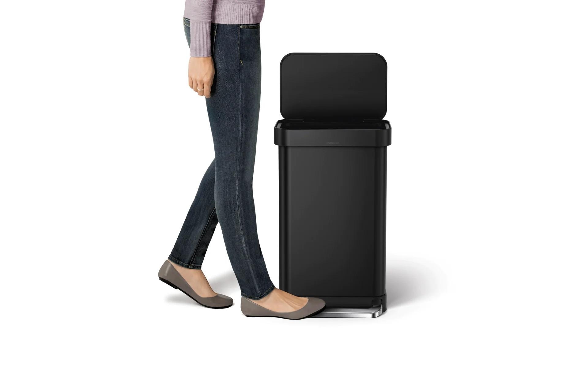 simplehuman Mülleimer »45 l«