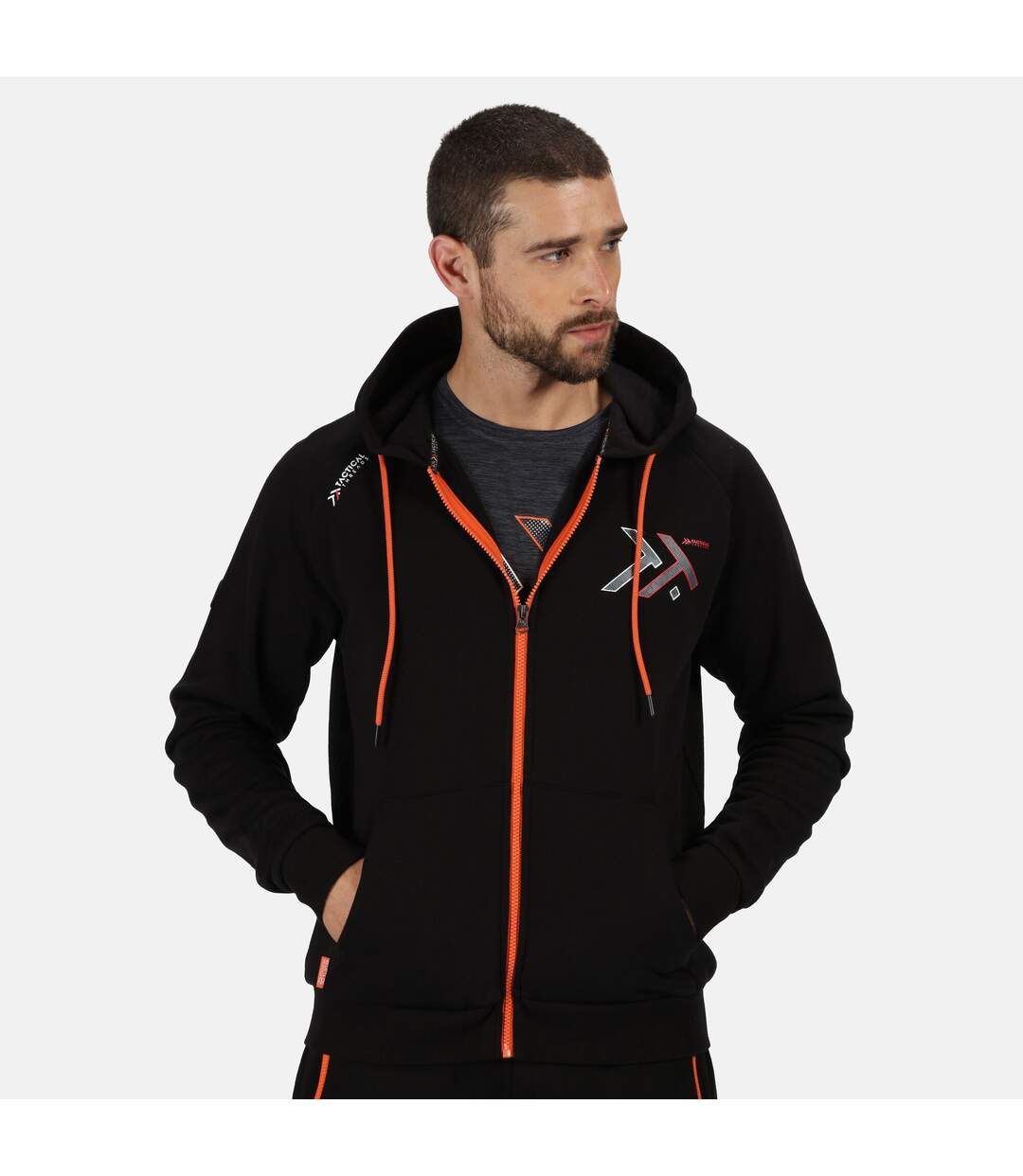 Regatta - Veste polaire TACTICAL MANEUVER - Homme (Noir) - UTRG5942