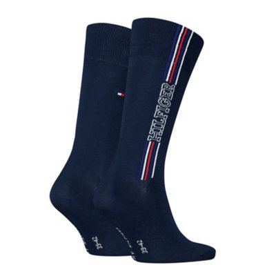 Chaussettes homme 2P Hilfiger TOMMY HILFIGER