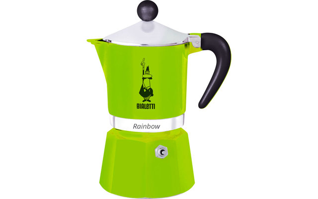 Bialetti Espressozubereiter Rainbow