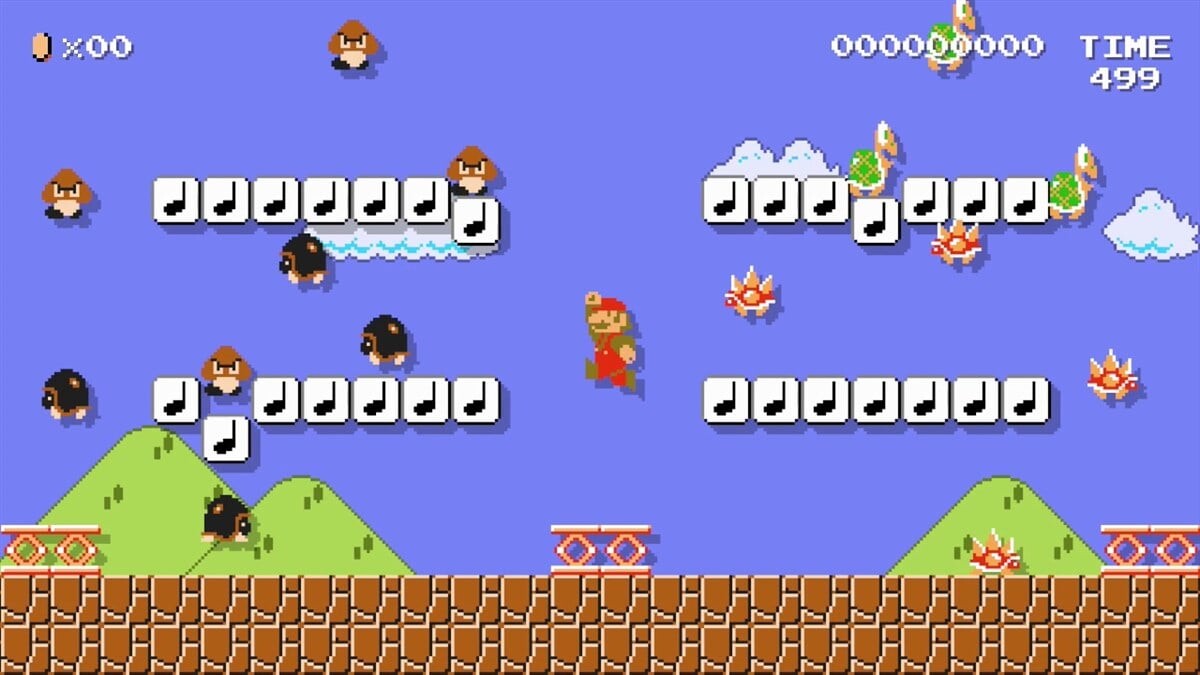 Super Mario Maker + Artbook - Wii U