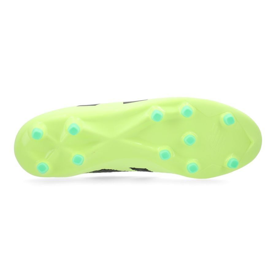 New Balance Tekela V4 Magique FG Lime Glow - Bleached Lime Glow/Noir