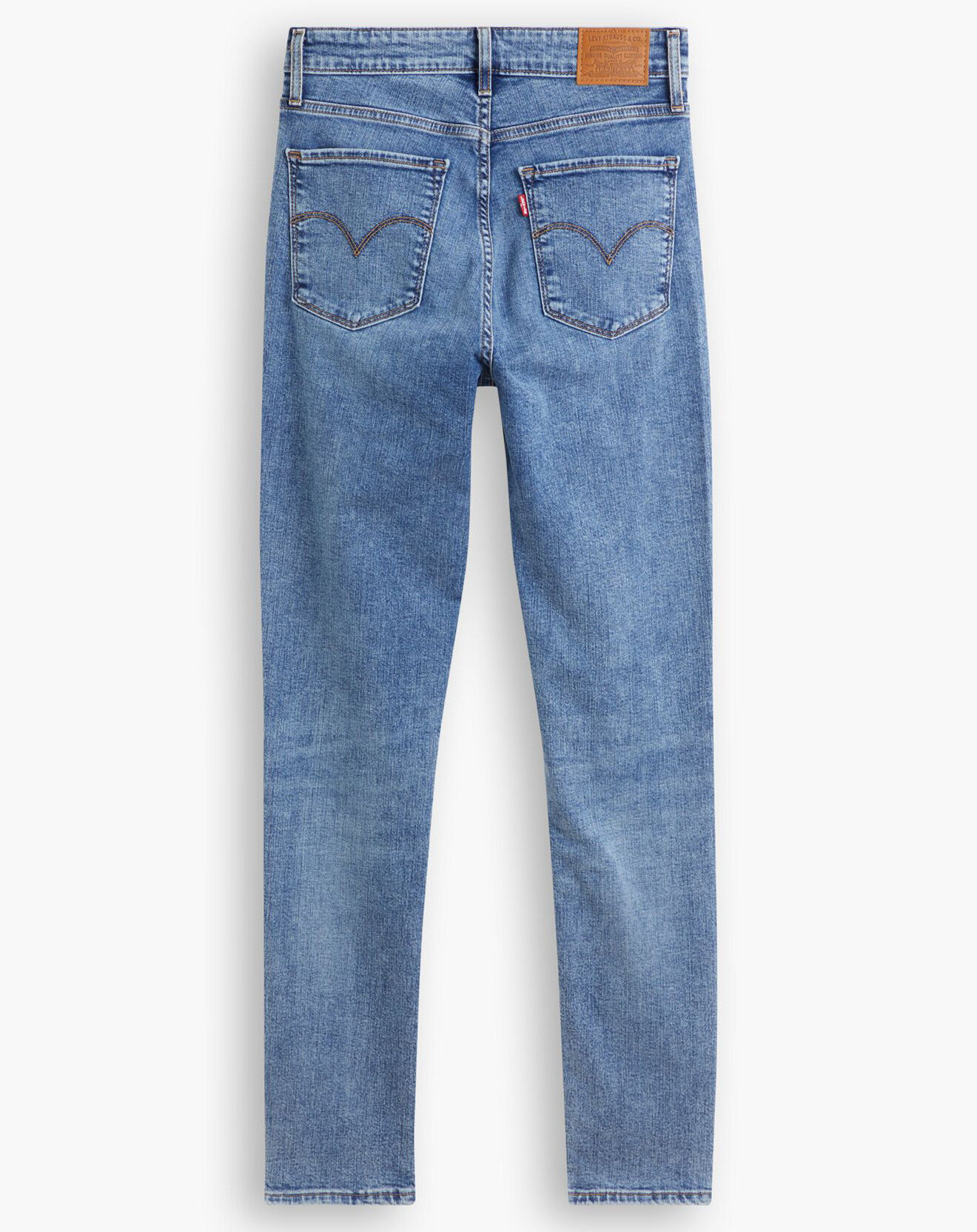 Levi's® Jean 721 High Rise Skinny bleu